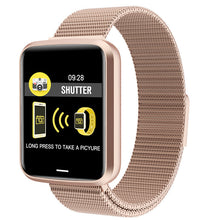 Private model smartwatch