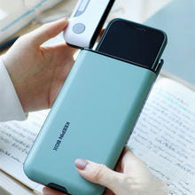 Self Discipline Phone Lock Portable Mobile Phone Lock Box with Timer