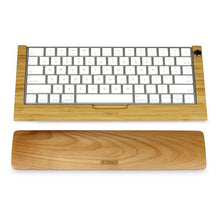 Wrist Pads Keyboard Pads  Wooden Hand Pads Keyboard And Mouse Wrist Pads One-Handed Support