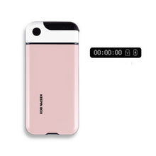 Self Discipline Phone Lock Portable Mobile Phone Lock Box with Timer