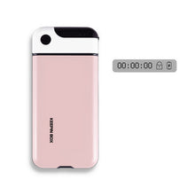 Self Discipline Phone Lock Portable Mobile Phone Lock Box with Timer