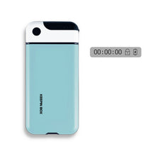 Self Discipline Phone Lock Portable Mobile Phone Lock Box with Timer