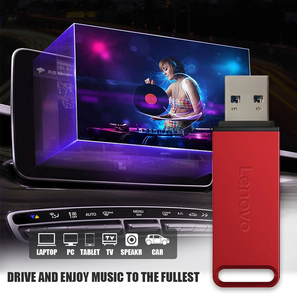 16TB 3.0 USB Flash Drive Metal High-Speed Pen Drive 2TB 4TB Waterproof 8TB Usb Pendrive for Computer Storage Devices