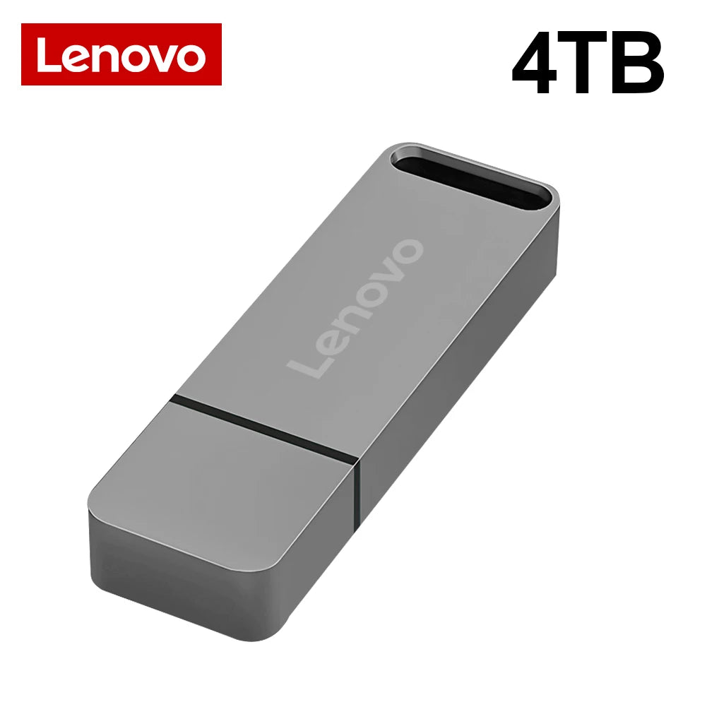 16TB 3.0 USB Flash Drive Metal High-Speed Pen Drive 2TB 4TB Waterproof 8TB Usb Pendrive for Computer Storage Devices