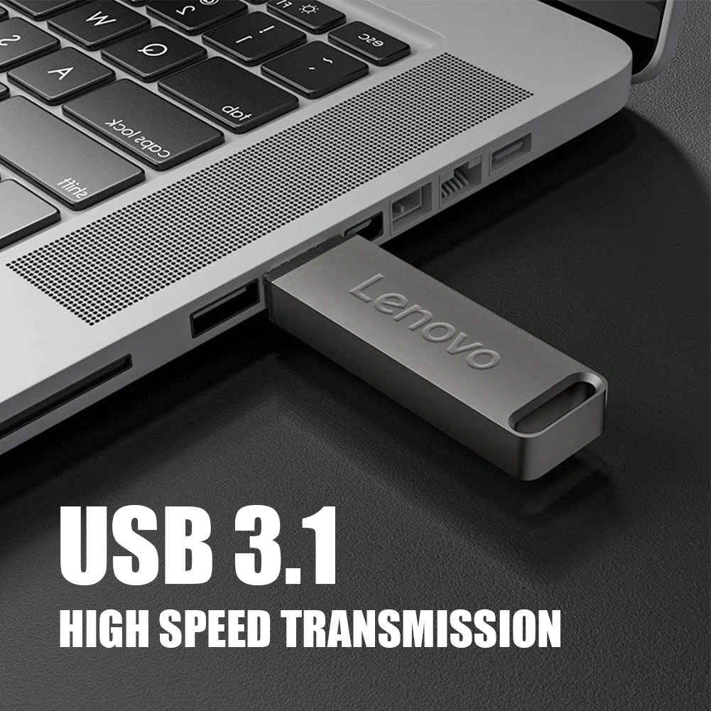 16TB 3.0 USB Flash Drive Metal High-Speed Pen Drive 2TB 4TB Waterproof 8TB Usb Pendrive for Computer Storage Devices