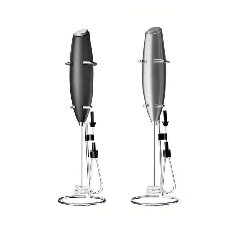 Electric Milk Frother, Handheld Milk Frother, Cordless Milk Frother for Smoothies, Latte, Matcha, Eggs and More, Gift, Coffee Frother Mixer