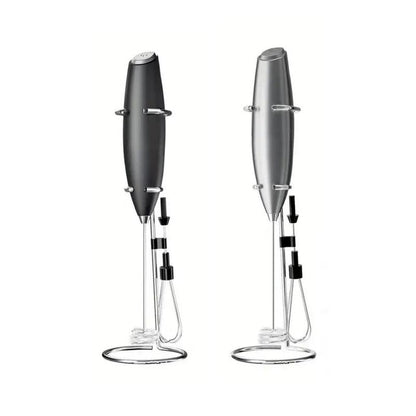 Electric Milk Frother, Handheld Milk Frother, Cordless Milk Frother for Smoothies, Latte, Matcha, Eggs and More, Gift, Coffee Frother Mixer