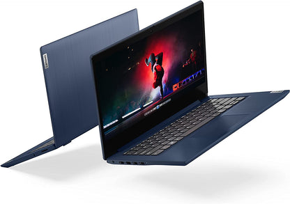 Ideapad 3 Laptop, 14.0" FHD Display, AMD Ryzen 5 5500U, 8GB RAM, 256GB Storage, AMD Radeon 7 Graphics, Windows 11 Home, Abyss Blue