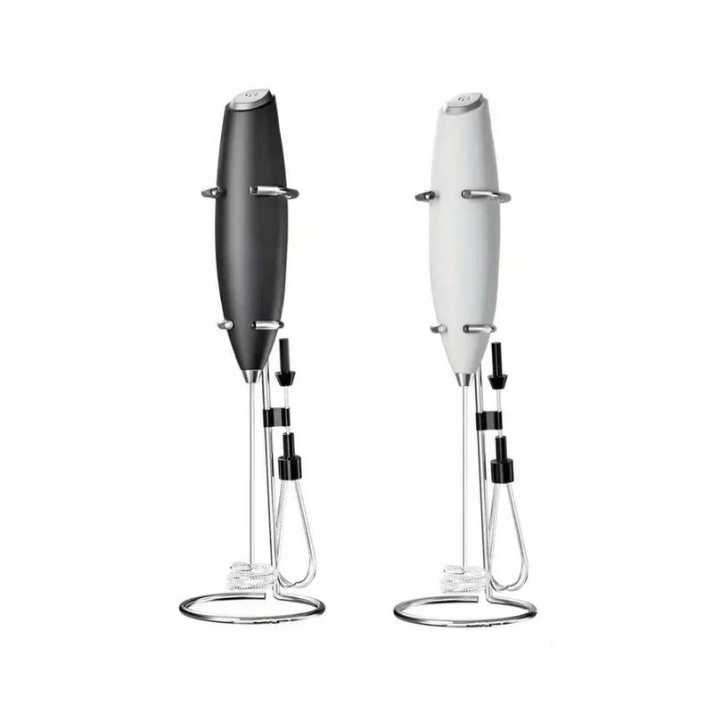 Electric Milk Frother, Handheld Milk Frother, Cordless Milk Frother for Smoothies, Latte, Matcha, Eggs and More, Gift, Coffee Frother Mixer